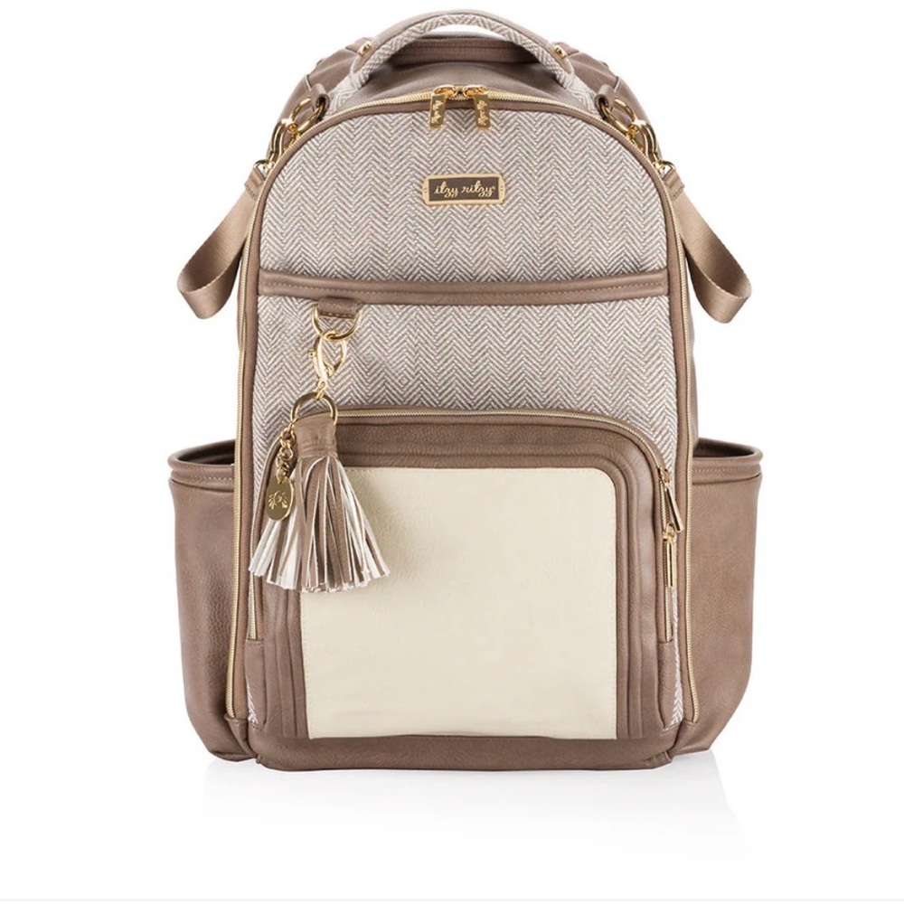 Itzy Ritzy Vanilla Latte Bundle